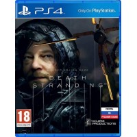 Death Stranding [PS4, русские субтитры]